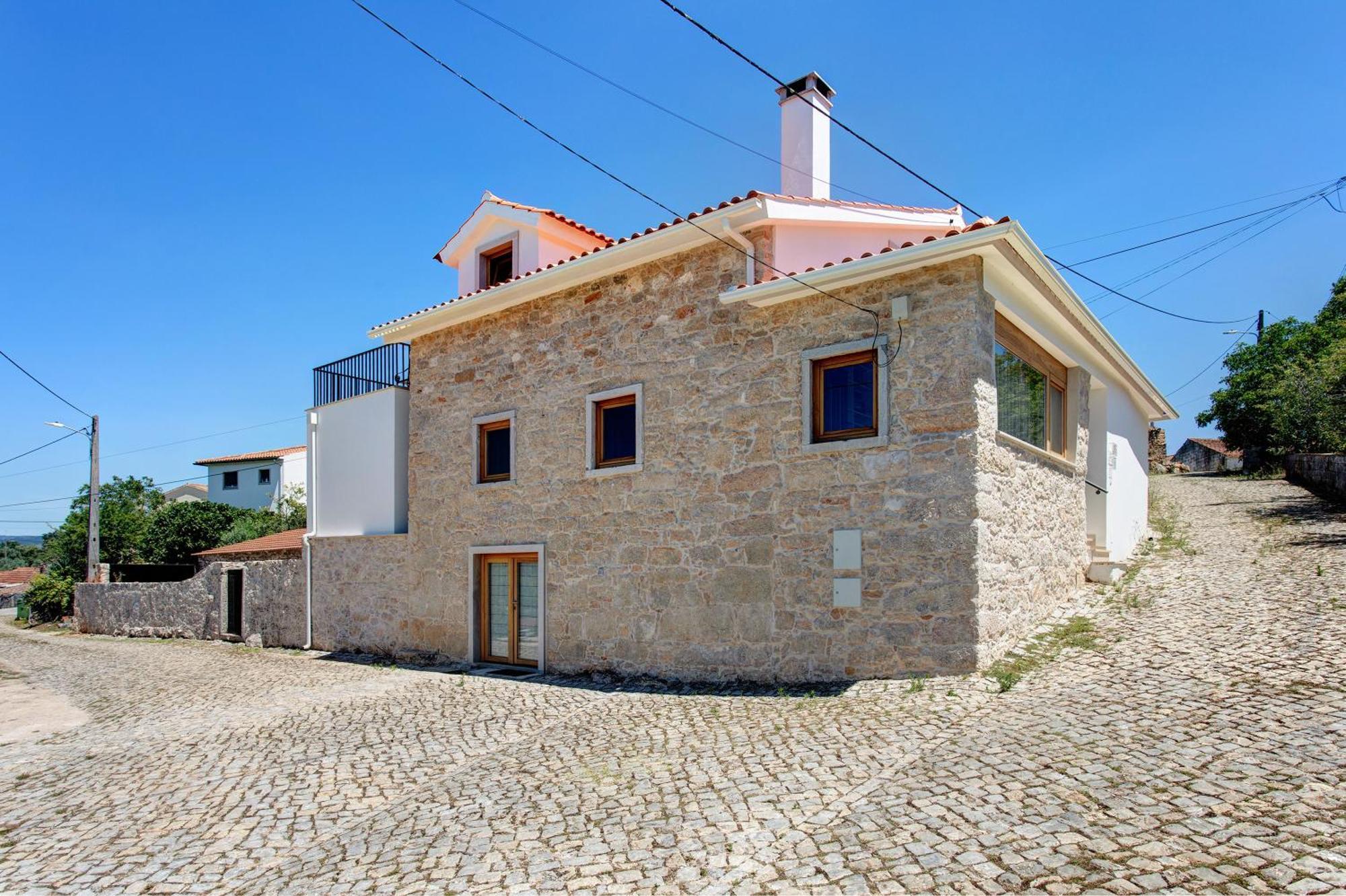 Casa Do Piao - Turismo Rural 안시앙 외부 사진