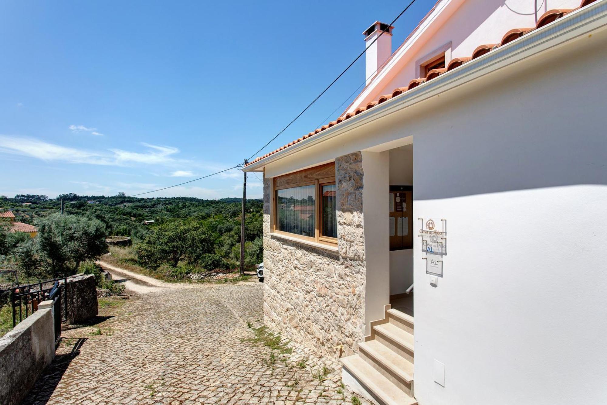 Casa Do Piao - Turismo Rural 안시앙 외부 사진