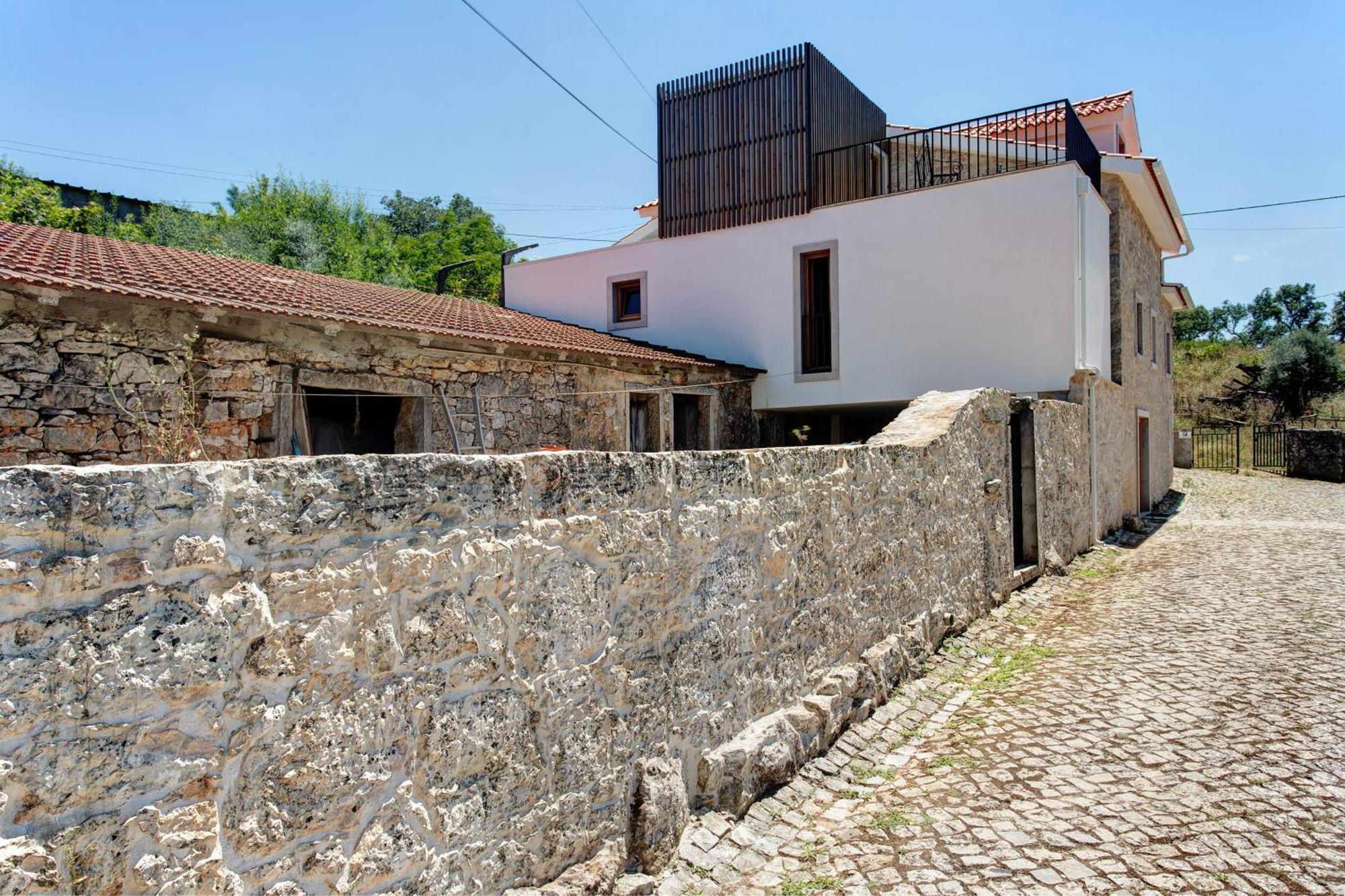 Casa Do Piao - Turismo Rural 안시앙 외부 사진